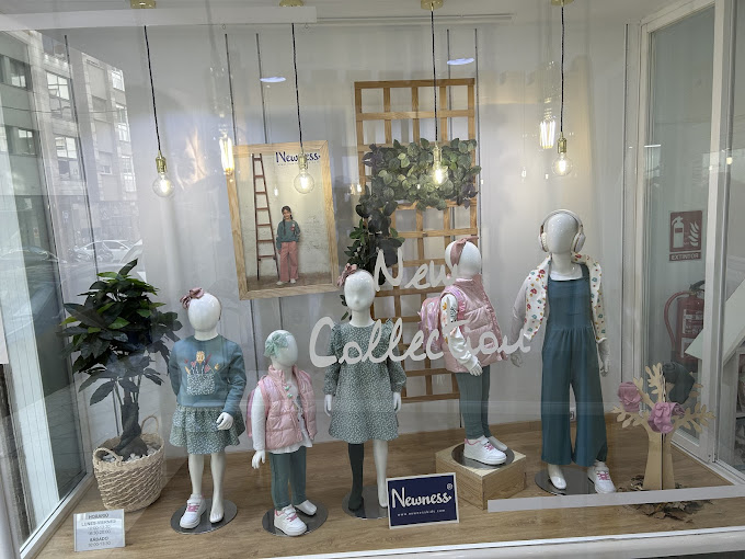 traviesos moda infantil